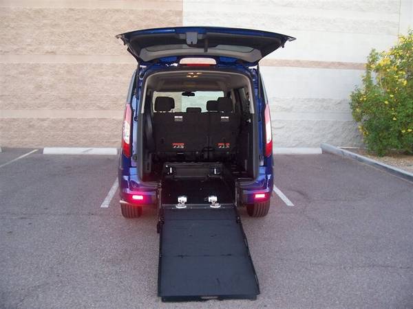 2015 Ford Transit Connect XLT Wheelchair Handicap Mobility Van -... for sale in phoenix, NV – photo 12