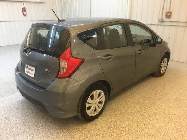 2017 Nissan Versa Note S Manual *Ltd Avail* for sale in Strasburg, ND – photo 5