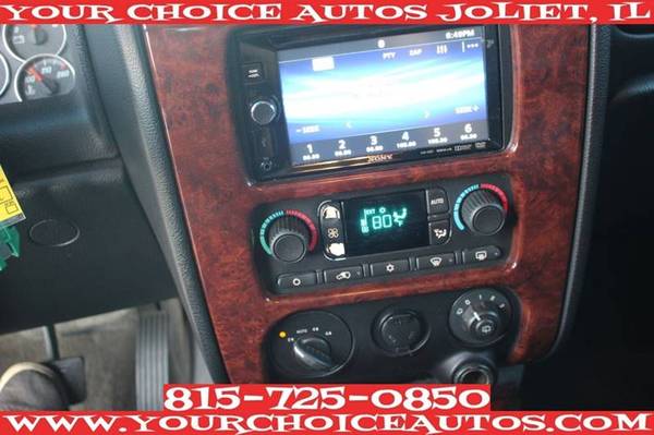 2006 *GMC* *ENVOY* DENALI 4WD LEATHER CD ALLOY GOOD TIRES 232645 for sale in Joliet, IL – photo 21