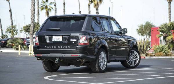 Range Rover Sport Lux 2011 for sale in Los Angeles, CA – photo 2
