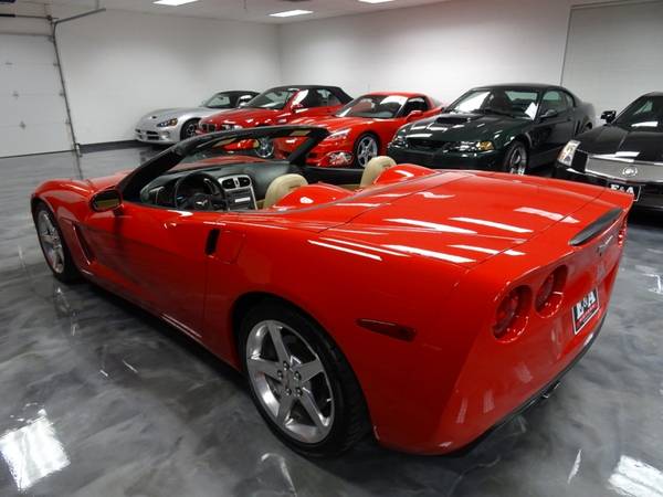 2005 Chevrolet Corvette Convertible *Only 33k* - cars & trucks - by... for sale in Waterloo, WI – photo 15