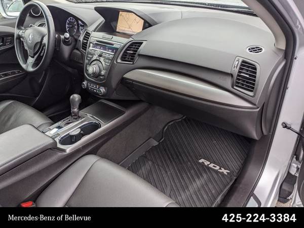 2015 Acura RDX Tech Pkg AWD All Wheel Drive SKU:FL028039 - cars &... for sale in Bellevue, WA – photo 23