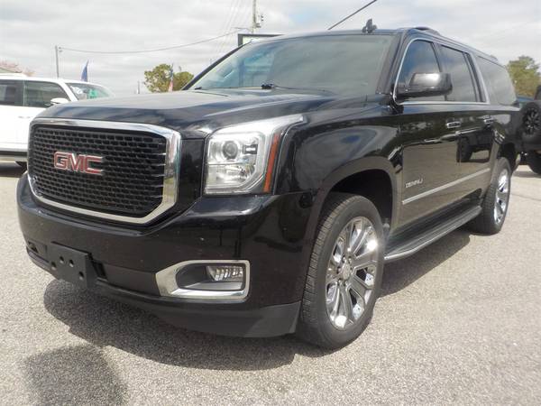 2015 GMC YUKON XL 1500 DENALI YOU NEED THIS MAKE IT YOURS - cars for sale in Southport, NC – photo 3