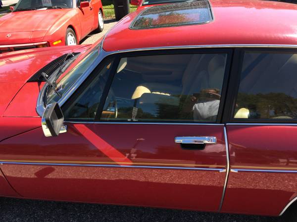 87 Jaguar XJS 34499 miles - - by dealer - vehicle for sale in Other, FL – photo 3