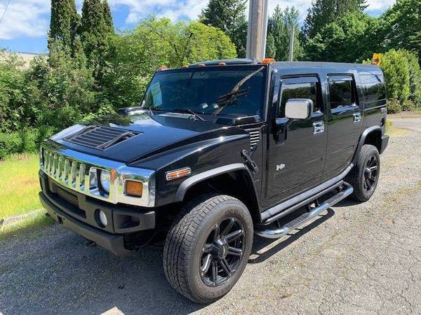 2004 HUMMER H2 - cars & trucks - by dealer - vehicle automotive sale for sale in Bremerton, WA – photo 15
