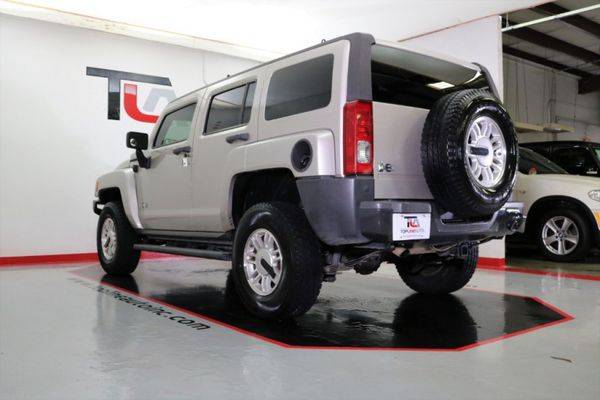 2006 Hummer H3 4dr 4WD SUV FINANCING OPTIONS! LUXURY CARS! CALL US! for sale in Dallas, TX – photo 9