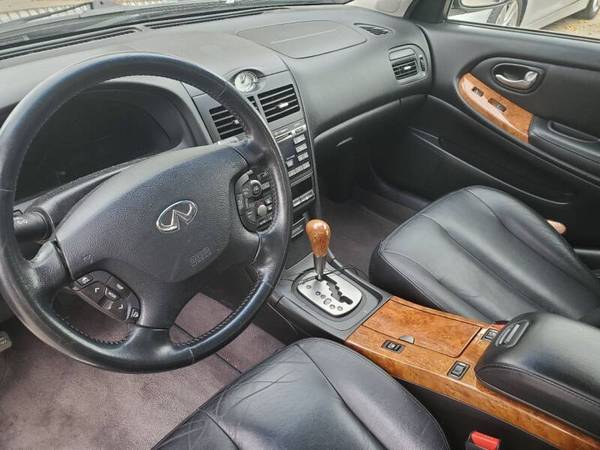 2002 Infiniti I35 - cars & trucks - by dealer - vehicle automotive... for sale in Grand Prairie, TX – photo 14