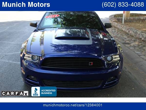 2014 Ford Mustang Roush RS Premium for sale in Phoenix, AZ – photo 3