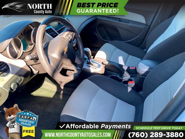 2015 Chevrolet Cruze LS AutoSedan w/1SB PRICED TO SELL! - cars &... for sale in Oceanside, CA – photo 10