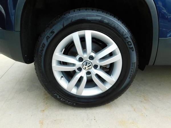 2016 Volkswagen VW Tiguan S - BAD CREDIT OK! for sale in Salem, NH – photo 24