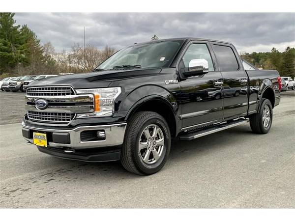 2018 Ford F-150 Lariat 4x4 4dr Supercrew 6 5 ft SB - truck - cars & for sale in New Lebanon, MA – photo 7