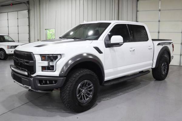 2020 Ford F-150 F150 F 150 Raptor 4x4 4dr SuperCrew 5 5 ft SB for sale in Concord, NC – photo 3