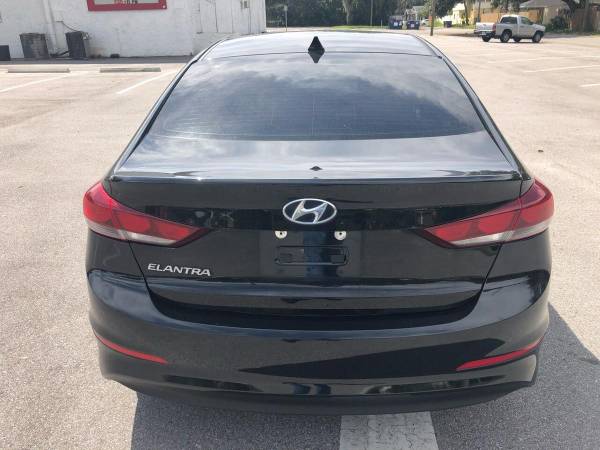2017 Hyundai Elantra Limited 4dr Sedan (US) 100% CREDIT APPROVAL! -... for sale in TAMPA, FL – photo 8