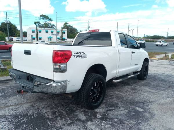 2011 TOYOTA TUNDRA LIMITED LIFTED!! TRD!! 20" WHEELS! ONLY 96K MILES... for sale in New Port Richey , FL – photo 7
