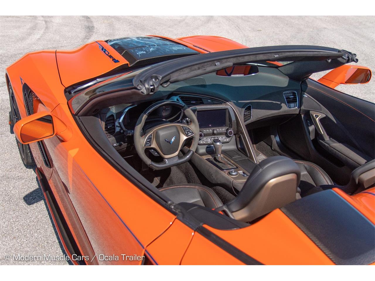 2019 Chevrolet Corvette ZR1 for sale in Ocala, FL – photo 35