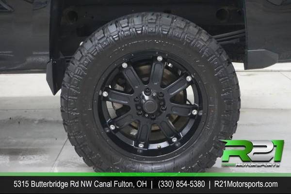 2014 Chevrolet Chevy Silverado 1500 2LT Crew Cab 4WD Your TRUCK for sale in Canal Fulton, OH – photo 9