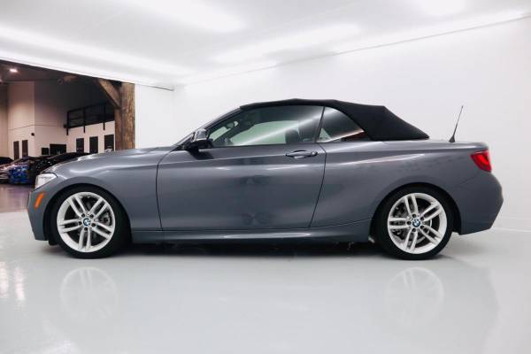 2017 BMW 2 Series 230i 2dr Convertible - cars & trucks - by dealer -... for sale in Concord, NC – photo 5
