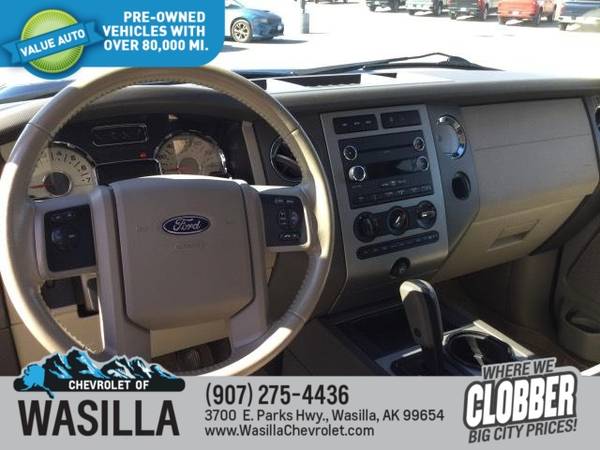 2012 Ford Expedition EL 4WD 4dr XLT - - by dealer for sale in Wasilla, AK – photo 5