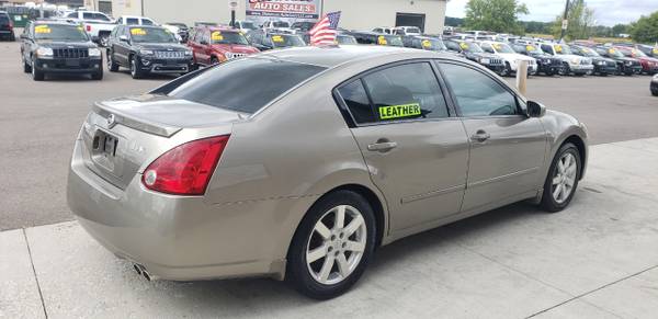 AFFORDABLE!! 2004 Nissan Maxima 4dr Sdn SL Auto *Ltd Avail* for sale in Chesaning, MI – photo 5