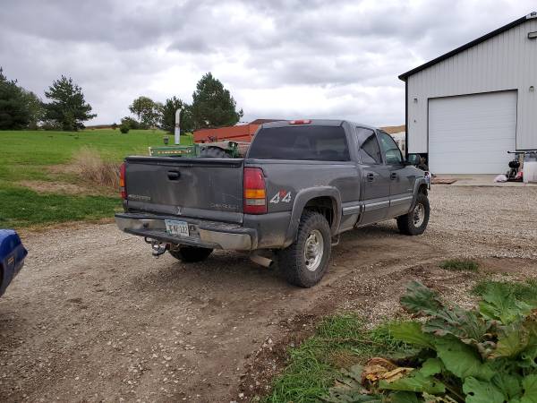 2002 Chevy 1500 HD for sale in Castana, IA – photo 3