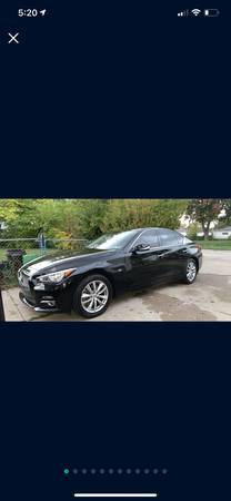 2014 Infiniti Q50 AWD - cars & trucks - by owner - vehicle... for sale in Dearborn Heights, MI – photo 10