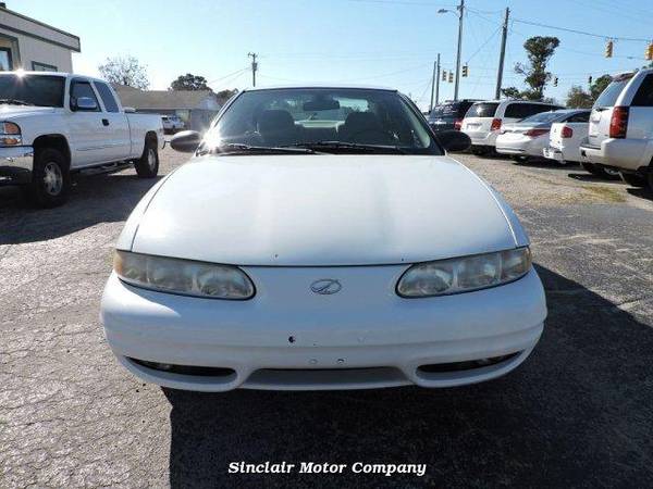 2003 Oldsmobile Alero GL ALL TRADE INS WELCOME! - cars & trucks - by... for sale in Beaufort, NC – photo 8