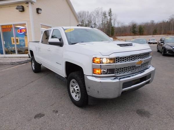 2019 Chevrolet Chevy Silverado 2500HD LT - BAD CREDIT OK! - cars &... for sale in Chichester, NH – photo 10