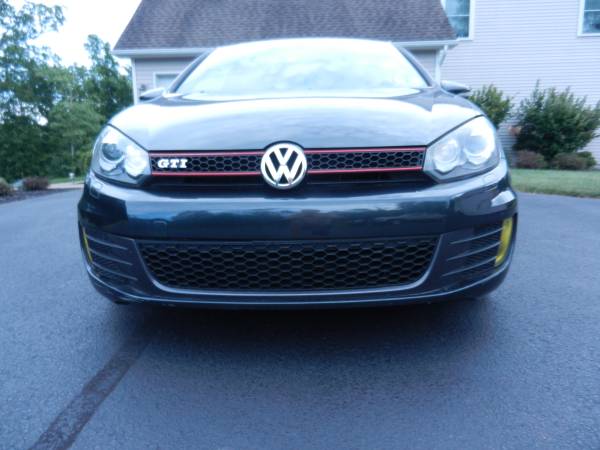 VW GTI MK6 - cars & trucks - by owner - vehicle automotive sale for sale in Dallas, PA – photo 4