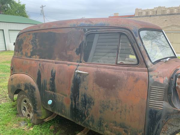 1953 Panel Wagon for sale in Holdenville, OK – photo 3