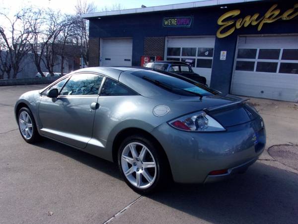 2007 Mitsubishi Eclipse SE 2dr Hatchback (2 4L I4 4A) with - cars & for sale in Sioux Falls, SD – photo 7