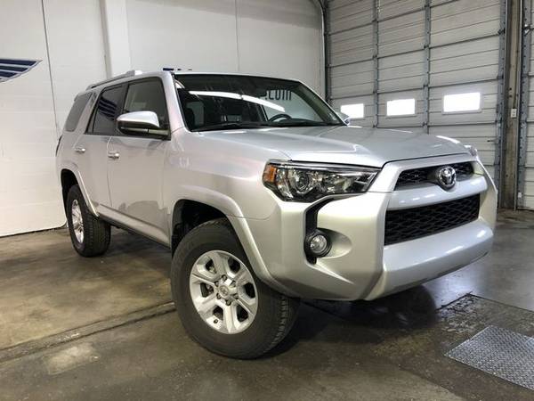 2018 Toyota 4Runner - Shop from Home! Curbside Service Available. -... for sale in Albuquerque, NM – photo 7