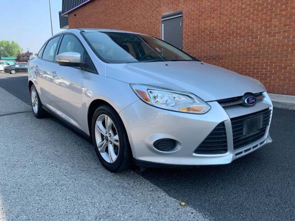 2013 Ford Focus SE ~~~~~~ONLY 79387 Miles~~~~~~GREAT ON GAS~~~LIKE... for sale in Boise, ID – photo 4