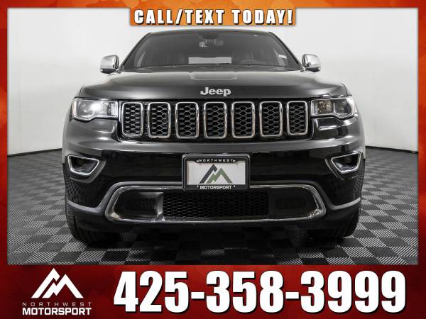 *WE DELIVER* 2019 *Jeep Grand Cherokee* Limited 4x4 - cars & trucks... for sale in Everett, WA – photo 7
