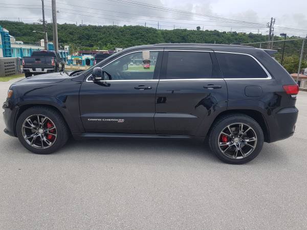 2015 Jeep Grand Cherokee SRT for sale in Other, Other – photo 8