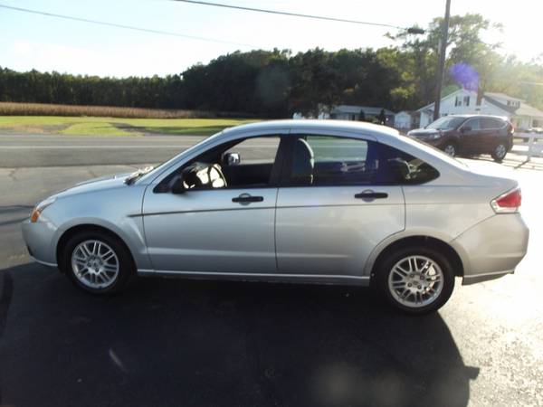 2011 Ford Focus SE: ONLY 61k miles, MD Insp, CLEAN - cars & trucks -... for sale in Willards, MD – photo 8