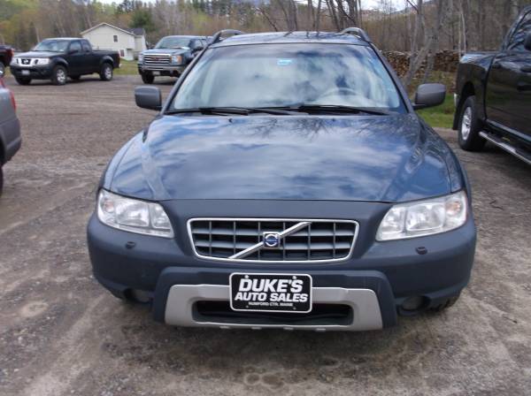 2006 Volvo XC70 Wagon AWD for sale in Rumford Center, Maine, ME – photo 3