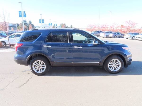 2012 Ford Explorer Xlt - cars & trucks - by dealer - vehicle... for sale in Boise, ID – photo 6
