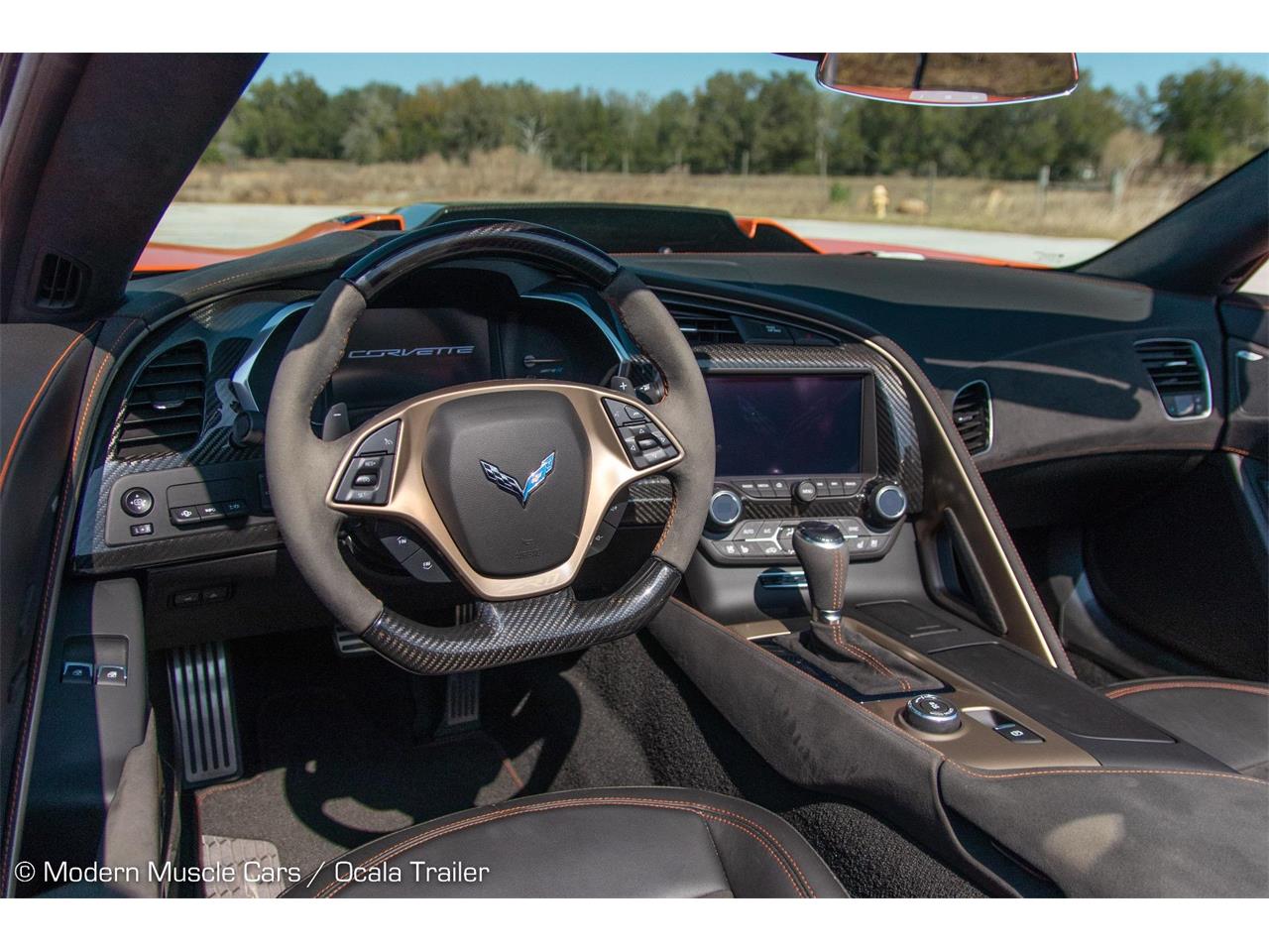 2019 Chevrolet Corvette ZR1 for sale in Ocala, FL – photo 34