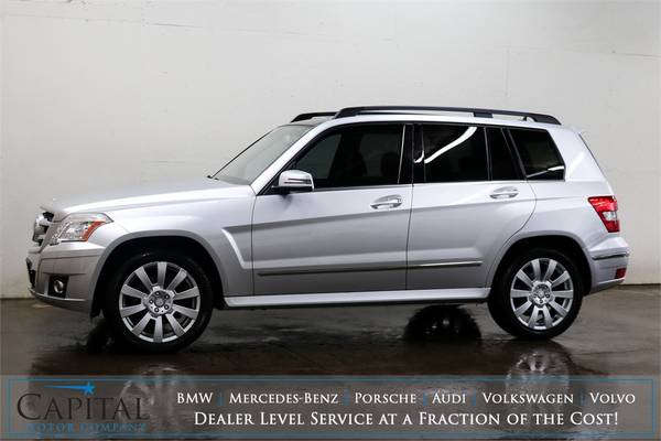 2012 Mercedes GLK350 4Matic All-Wheel Drive with Panaramic Roof! for sale in Eau Claire, MN – photo 9