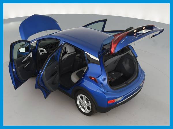 2020 Chevy Chevrolet Bolt EV LT Hatchback 4D hatchback Blue for sale in Bakersfield, CA – photo 17