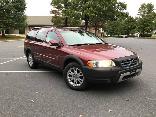 2007 Volvo XC70 2.5T wagon!! Really clean!! New Tires!! - cars &... for sale in Charlotte, NC – photo 7