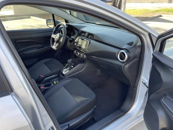 1995 Down & 289 Per Month on this Like New 2020 Nissan Versa for sale in Modesto, CA – photo 14