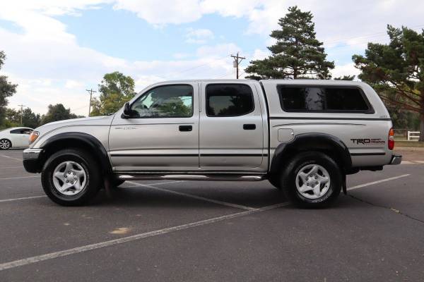 2004 Toyota Tacoma 4x4 4WD V6 Truck - cars & trucks - by dealer -... for sale in Longmont, CO – photo 9
