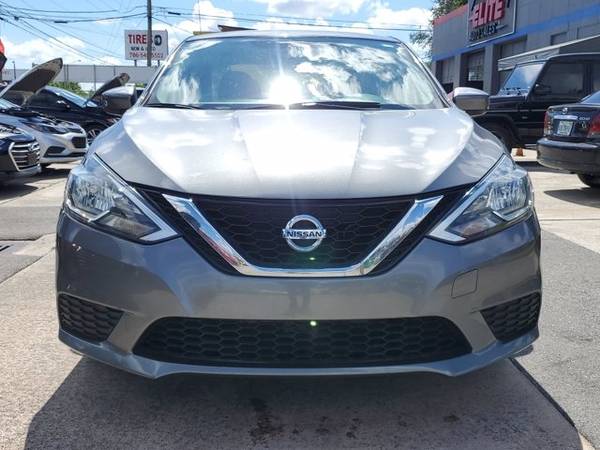 2017 Nissan Sentra S with Engine: 1.8L DOHC 16-Valve 4-Cylinder -... for sale in Miami, FL – photo 3