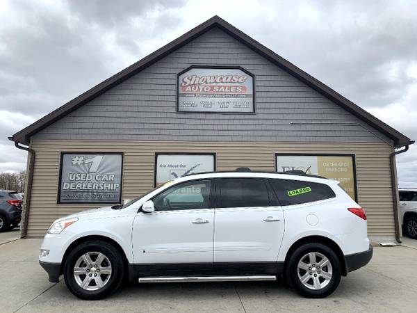 2010 Chevrolet Traverse FWD 4dr LT w/1LT - - by dealer for sale in Chesaning, MI – photo 6