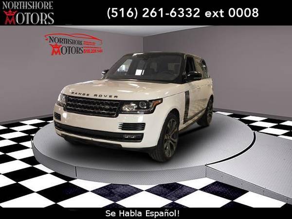 2017 Land Rover Range Rover SVAutobiography Dynamic - SUV - cars &... for sale in Syosset, NY – photo 5