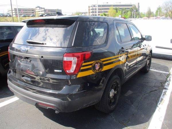2016 Ford Utility Police Interceptor Base - SUV - - by for sale in Cincinnati, OH – photo 6