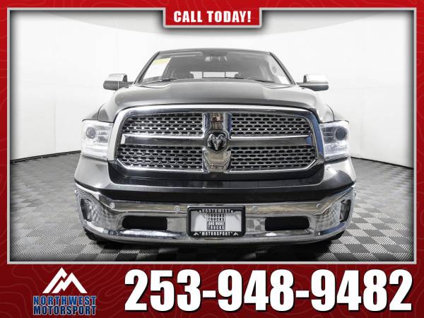 2016 Dodge Ram 1500 Laramie 4x4 - - by dealer for sale in PUYALLUP, WA – photo 8