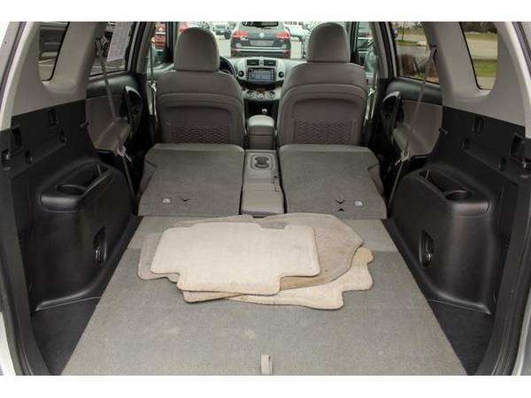 2010 Toyota RAV4 SUV Limited - Toyota Silver - - by for sale in Green Bay, WI – photo 14