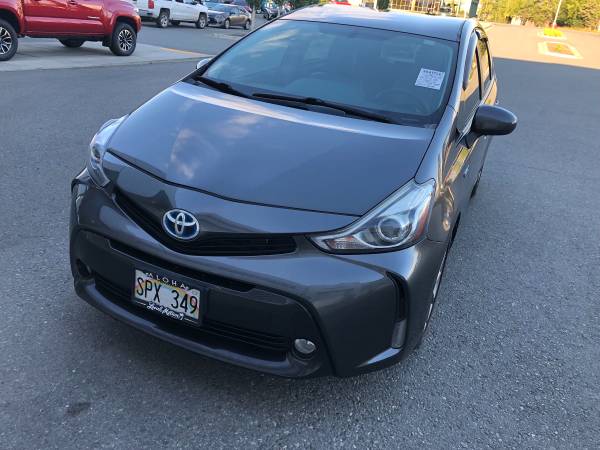 2015 Toyota prius V - cars & trucks - by owner - vehicle automotive... for sale in Anchorage, AK – photo 6